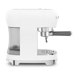 Cafetera Expresso Smeg ECF02WHEU Blanco