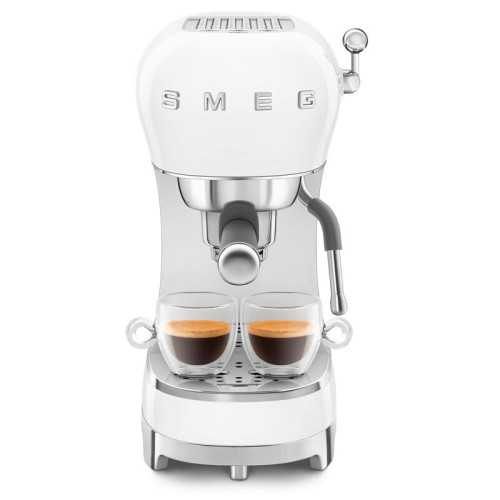 Espresso Smeg ECF02WHUW WHITE