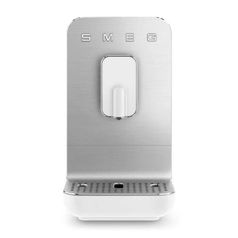 Machine à café superautomatic Smeg BCC11WHMEU WHITE