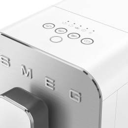 Cafetera Superautomatica Smeg BCC11WHMEU Blanco