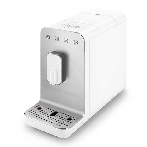 Cafetera Superautomatica Smeg BCC11WHMEU Blanco