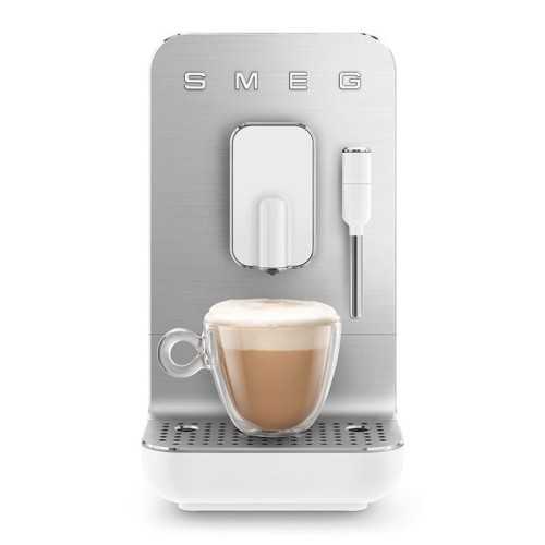 Cafetera Superautomatica Smeg BCC12WHMEU