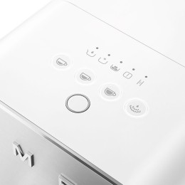 Cafetera Superautomatica Smeg BCC12WHMEU