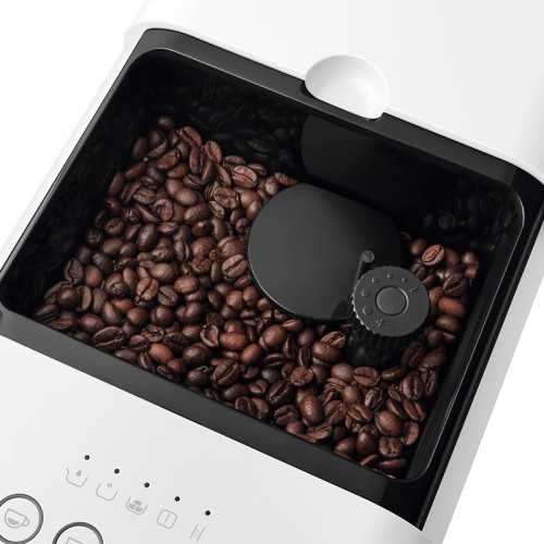 Superautomatische Kaffeemaschine Smeg Bcc12whmeu