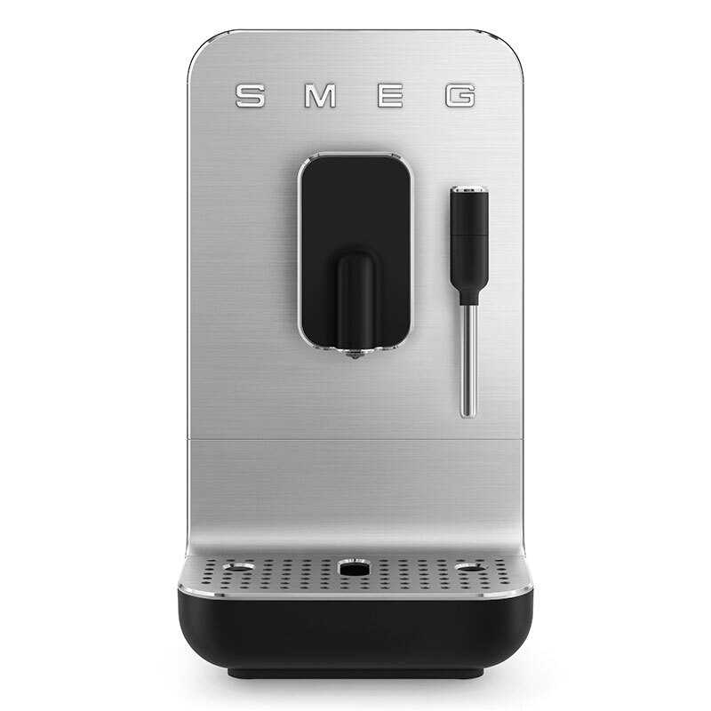 Cafetera Superautomatica Smeg BCC12BLMEU Cafetera Superautomatica Smeg BCC12BLMEU