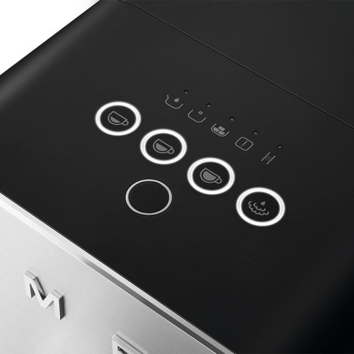 Cafetera Superautomatica Smeg BCC12BLMEU