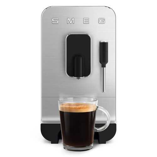 Cafetera Superautomatica Smeg BCC12BLMEU