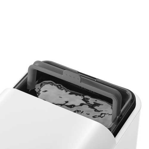 Cafetera Superautomatica Smeg BCC13WHMEU Blanco
