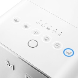 Superautomatic coffee machine Smeg BCC13Whmeu White