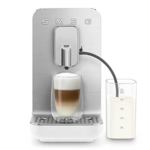 Superautomatic coffee machine Smeg BCC13Whmeu White