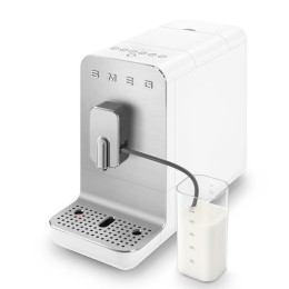 Superautomatic coffee machine Smeg BCC13Whmeu White