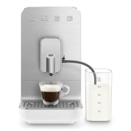 Cafetera Superautomatica Smeg BCC13WHMEU Blanco