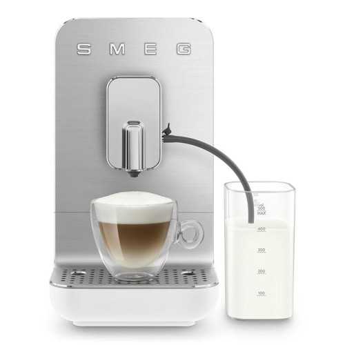Superautomatic coffee machine Smeg BCC13Whmeu White