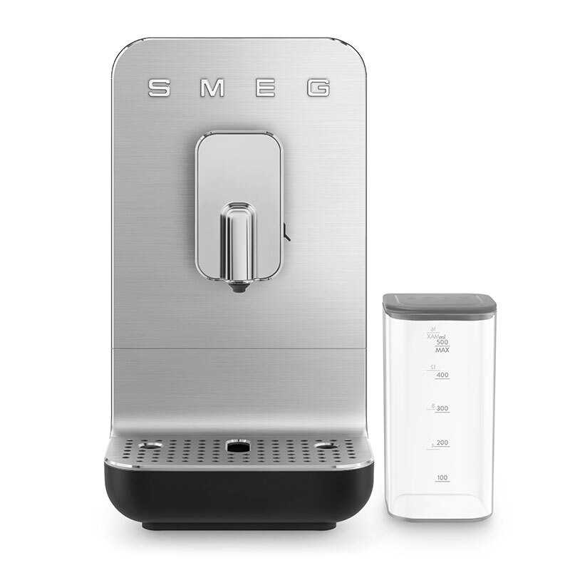 Superautomatische Kaffeemaschine Smeg BCC13BLMEU BLACK Superautomatische Kaffeemaschine Smeg BCC13BLMEU BLACK