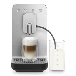 Cafetera Superautomatica Smeg BCC13BLMEU Negro