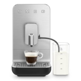 Cafetera Superautomatica Smeg BCC13BLMEU Negro
