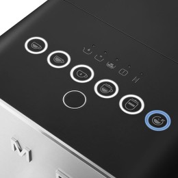 Superautomatische Kaffeemaschine Smeg BCC13BLMEU BLACK