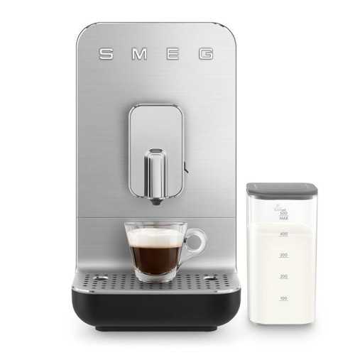 Superautomatische Kaffeemaschine Smeg BCC13BLMEU BLACK