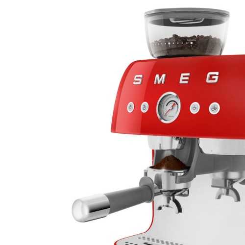 Expresso Smeg EGF03RDEU RED