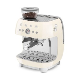 Expresso Smeg Crème EGF03Creu