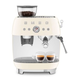 Expresso Smeg Crème EGF03Creu