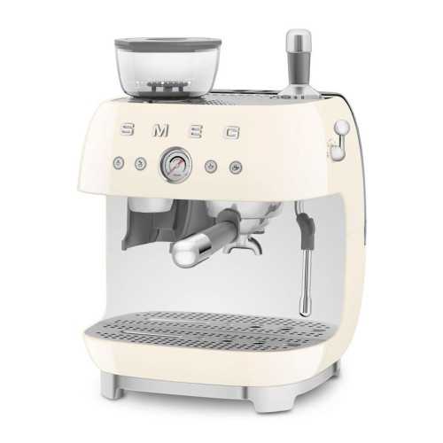 Expresso Smeg Crème EGF03Creu