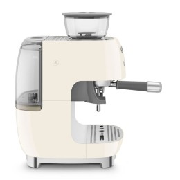 Expresso Smeg Crème EGF03Creu