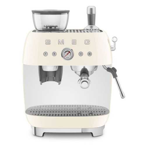 Expresso Smeg Crème EGF03Creu