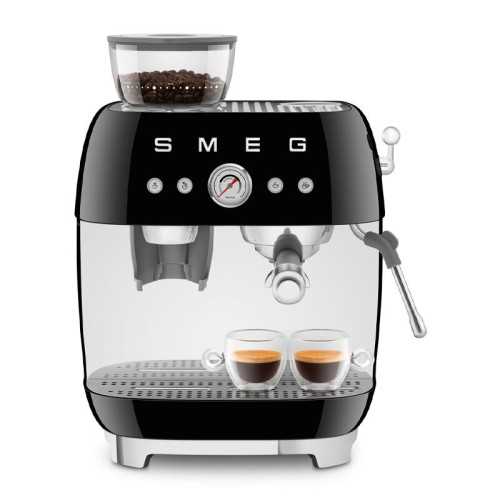 Expresso Smeg EGF03BLEU NOIR