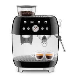 Cafetera Expresso Smeg EGF03BLEU Negro