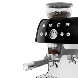 Espresso Smeg EGF03BLEU zwart