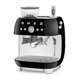 Espresso Smeg Egf03Bleu Black