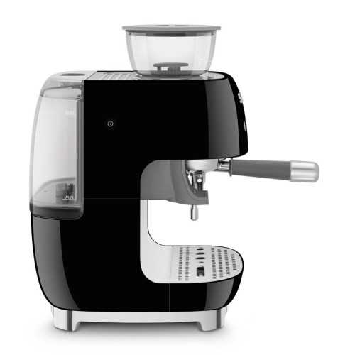 Expresso Smeg EGF03BLEU NOIR