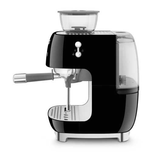 Cafetera Expresso Smeg EGF03BLEU Negro