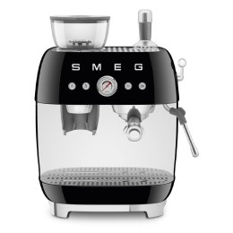 Espresso Smeg EGF03bleu black