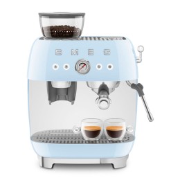 Espresso Smeg Egf03PBEU Blau