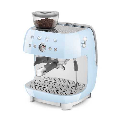 Expresso Smeg EGF03PBEU BLEU