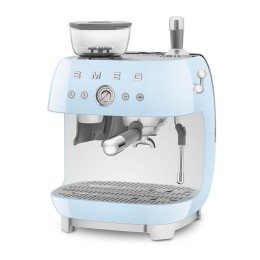 Espresso Smeg EGF03PBEU Blue
