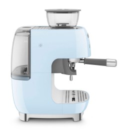 Espresso Smeg EGF03PBEU Blue