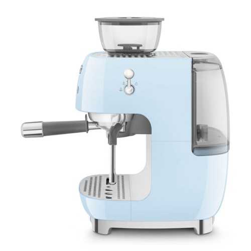 Expresso Smeg EGF03PBEU BLEU