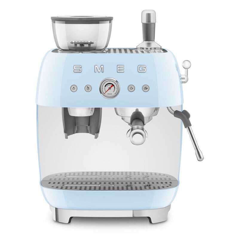 Expresso Smeg EGF03PBEU BLEU