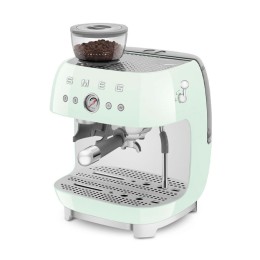 Espresso Smeg EGF03PGEU green