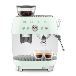 Expresso Smeg EGF03PGEU Green