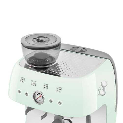 Espresso Smeg EGF03PGEU green