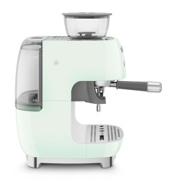 Expresso Smeg EGF03PGEU Green