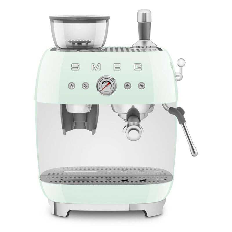 Expresso Smeg EGF03PGEU Green