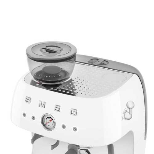 Espresso Smeg EGF03WHUW WHITE