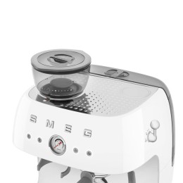 Espresso Smeg EGF03wheu white