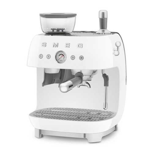 Expresso Smeg EGF03Wheu White