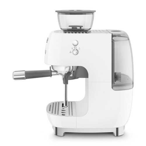 Cafetera Expresso Smeg EGF03WHEU Blanco